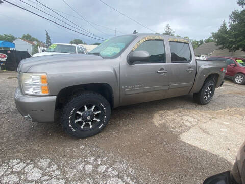 2008 Chevrolet Silverado 1500 for sale at Reliable Cars KC LLC in Independence MO