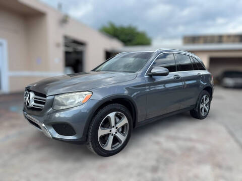 2016 Mercedes-Benz GLC GLC 300