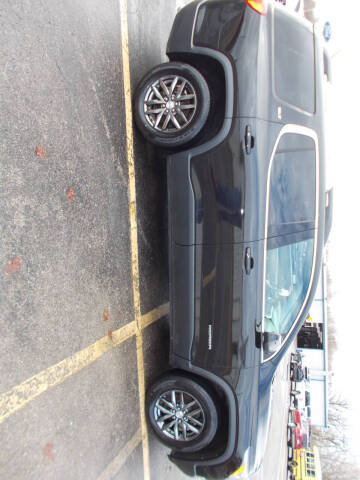 2017 GMC Acadia SLT-1