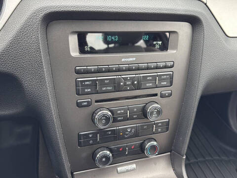 2014 Ford Mustang GT Premium