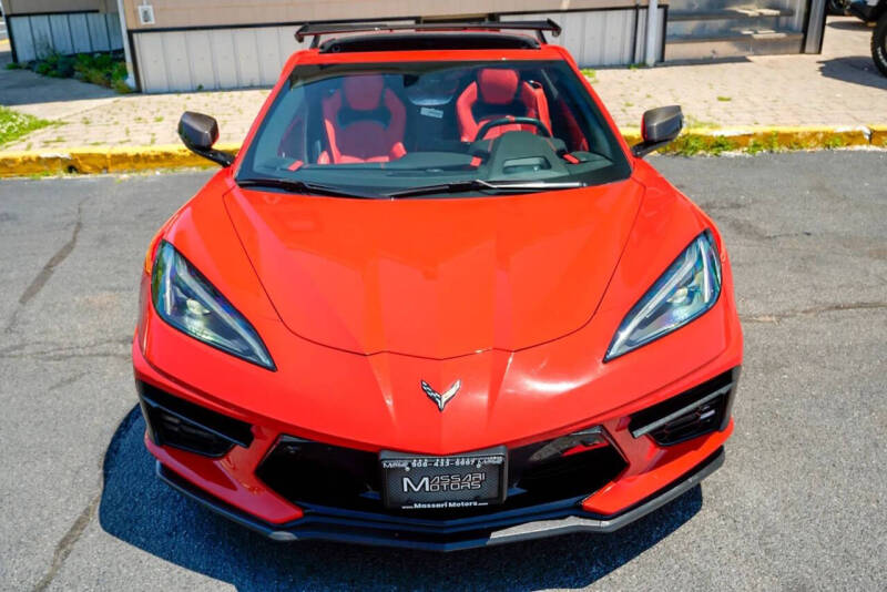 2020 Chevrolet Corvette Stingray