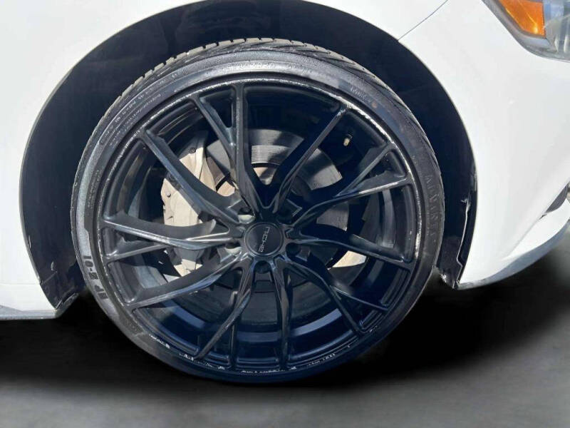 2015 Ford Mustang GT Premium