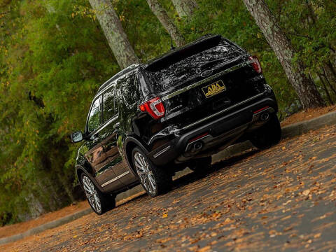 2019 Ford Explorer Limited