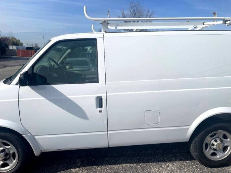 2005 Chevrolet Astro