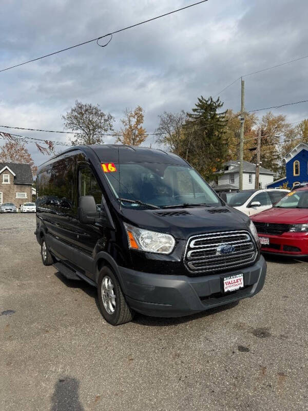 2016 Ford Transit 350 XLT