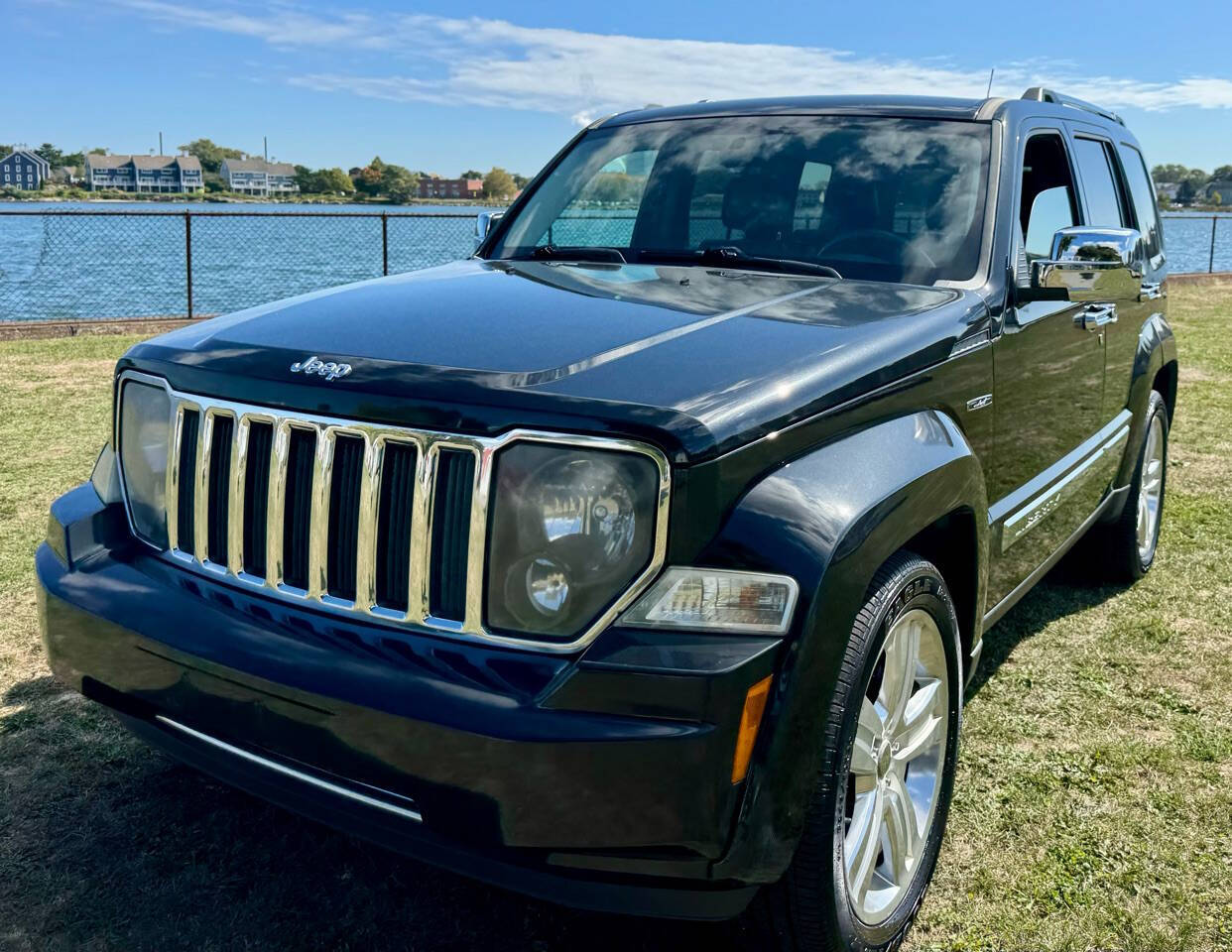 2011 Jeep Liberty for sale at Motorcycle Supply Inc Dave Franks Motorcycle Sales in Salem, MA