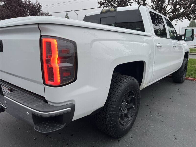 2014 Chevrolet Silverado 1500