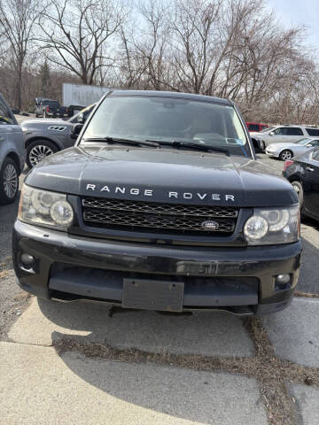 2012 Land Rover Range Rover Sport for sale at Victor Eid Auto Sales in Troy NY