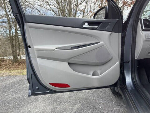 2021 Hyundai Tucson Value