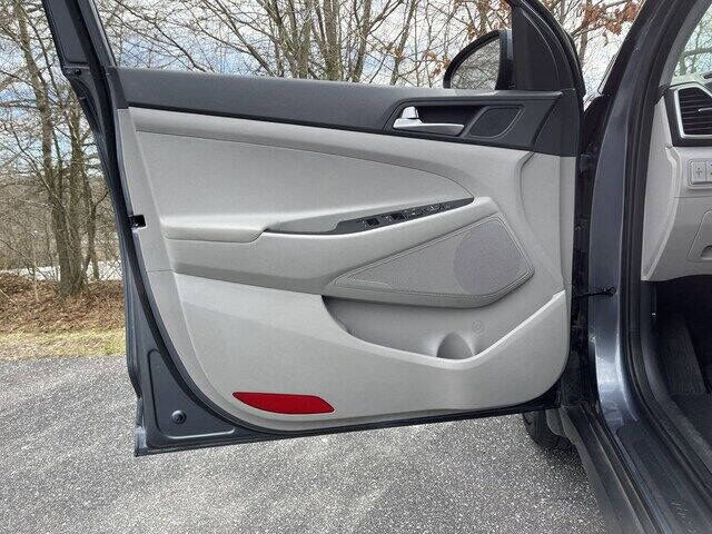 2021 Hyundai Tucson Value