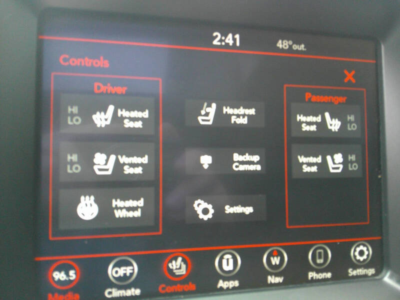 2018 Dodge Durango R/T