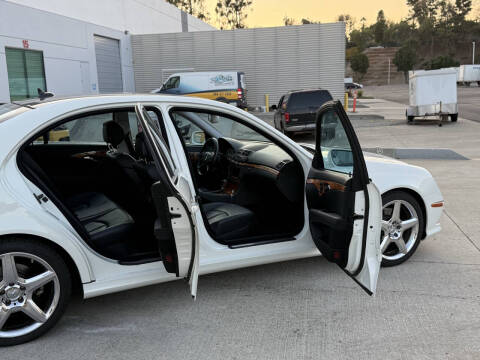 2009 Mercedes-Benz E-Class E 350