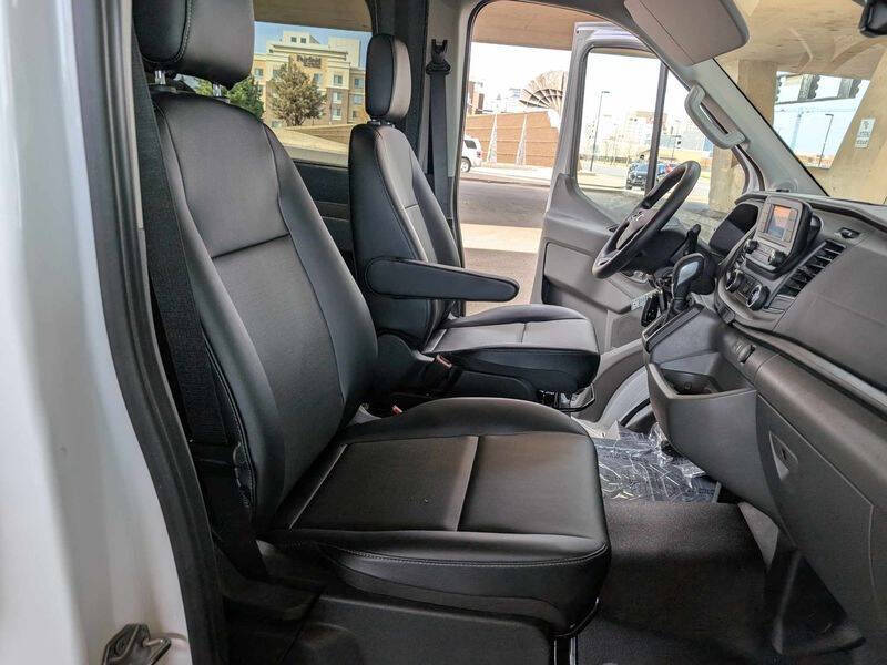 2024 Ford Transit 250