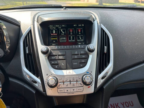 2017 GMC Terrain SLE-2