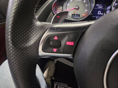 2015 Audi R8 4.2 quattro Spyder