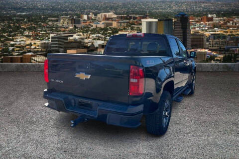 2015 Chevrolet Colorado