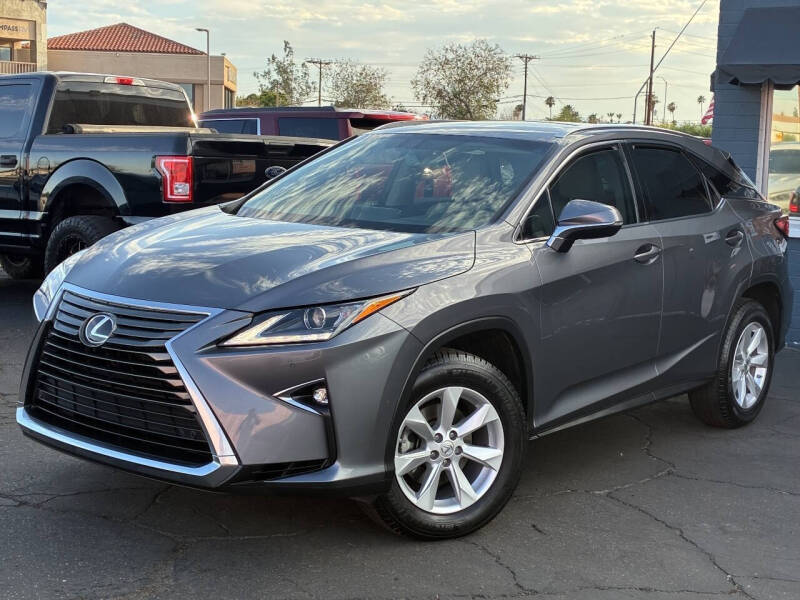 2016 Lexus RX 350