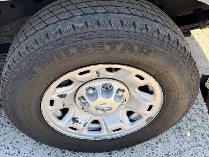 2012 Nissan NV 1500 SV