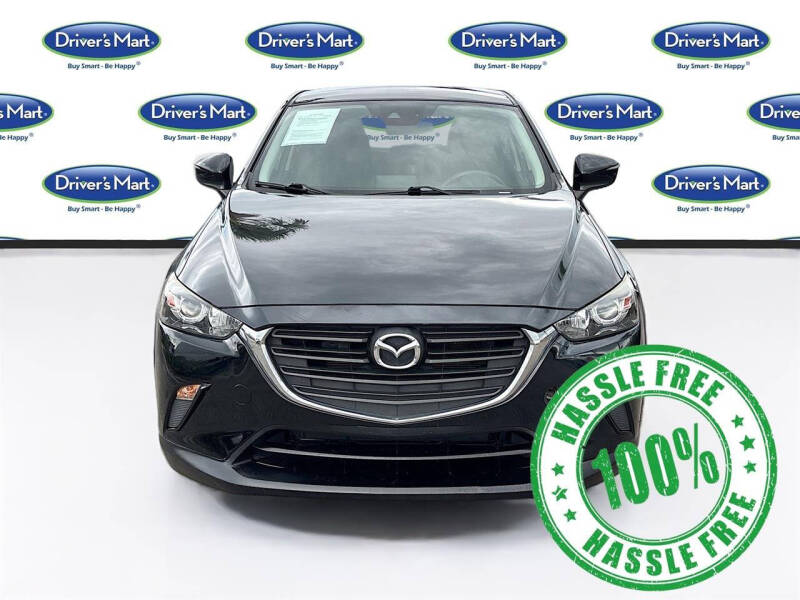 2019 Mazda CX-3 Sport