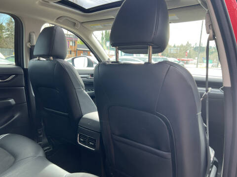 2017 Mazda CX-5 Touring