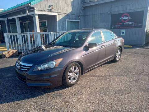 2012 Honda Accord for sale at Car Corner in Memphis TN