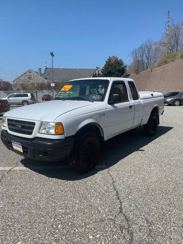 2001 Ford Ranger for sale at ARS Affordable Auto in Norristown PA