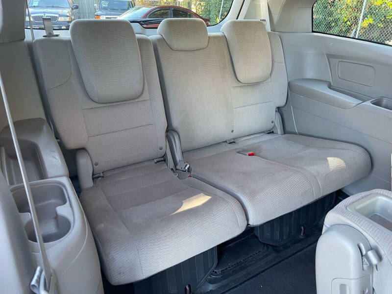 2011 Honda Odyssey EX