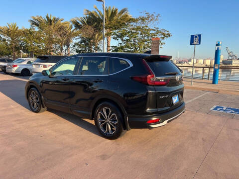 2021 Honda CR-V EX-L