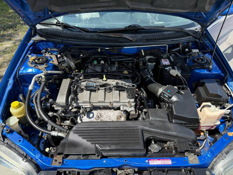 2003 Mazda Protege LX