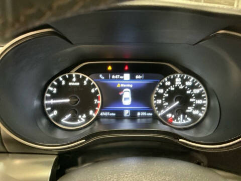 2023 Nissan Maxima 3.5 SV