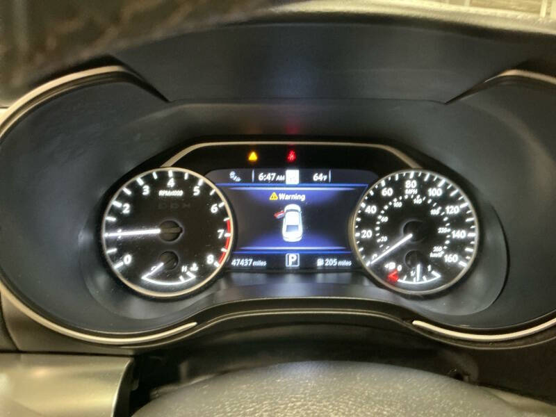 2023 Nissan Maxima 3.5 SV