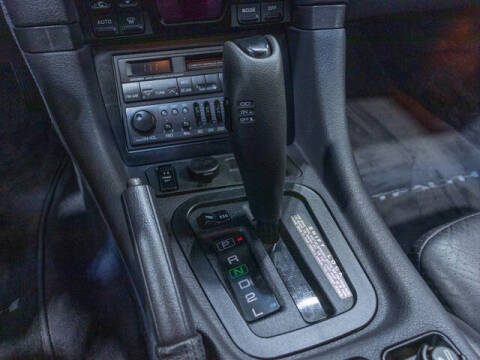 1991 Dodge Stealth ES