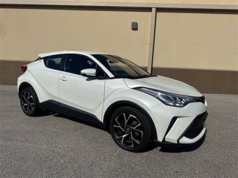 2021 Toyota C-HR