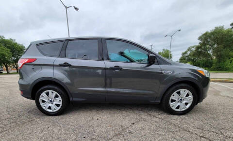 2016 Ford Escape S