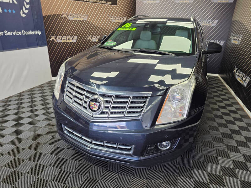 2016 Cadillac SRX Premium Collection