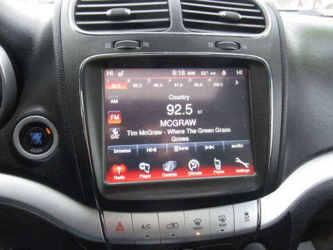 2013 Dodge Journey Crew