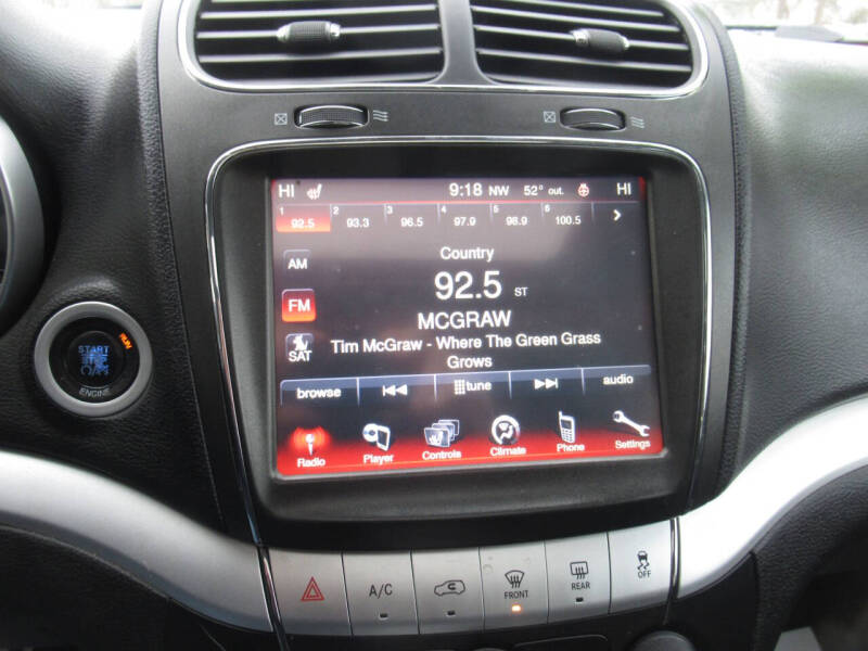 2013 Dodge Journey Crew