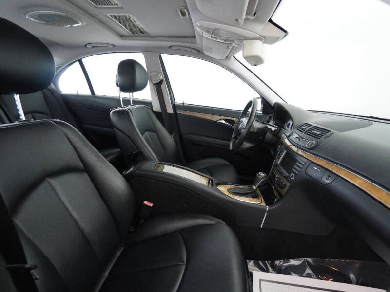 2008 Mercedes-Benz E-Class E 350 4MATIC