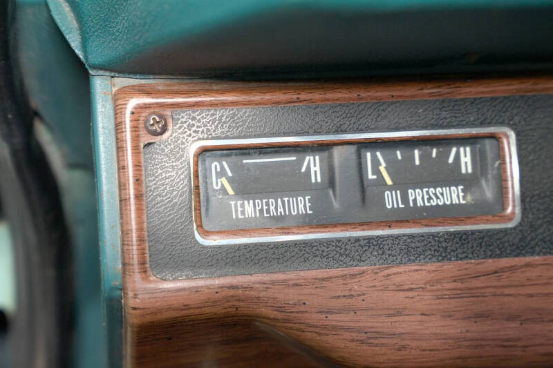 1976 International Scout