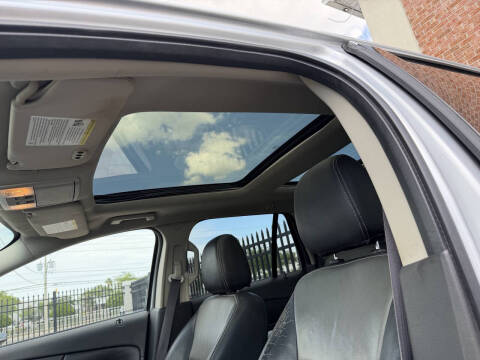 2013 Ford Edge Sport