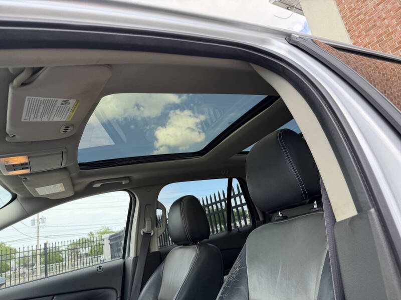 2013 Ford Edge Sport