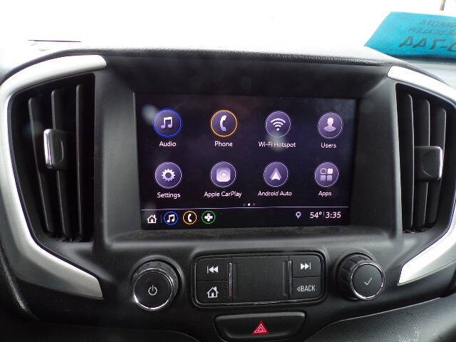 2021 GMC Terrain SLT