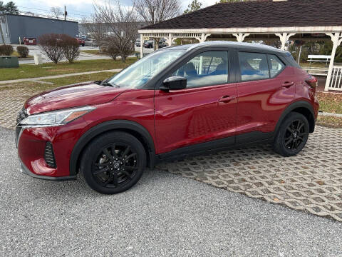 2023 Nissan Kicks SV