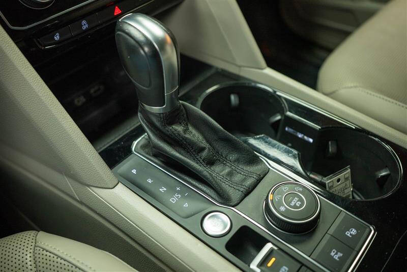 2018 Volkswagen Atlas V6 SEL Premium 4Motion