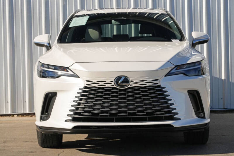 2024 Lexus RX 350