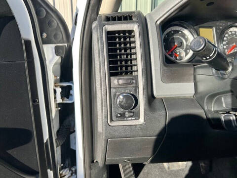 2018 RAM 2500 Tradesman
