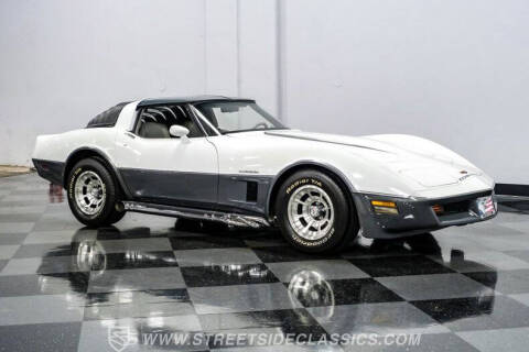 1982 Chevrolet Corvette