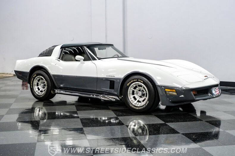 1982 Chevrolet Corvette
