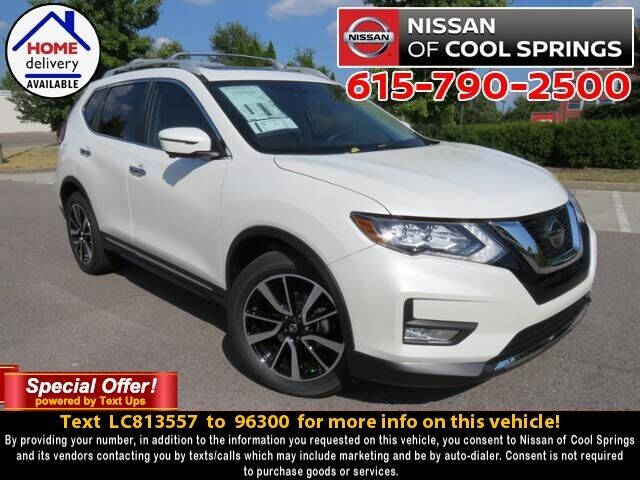 2020 Nissan Rogue SL