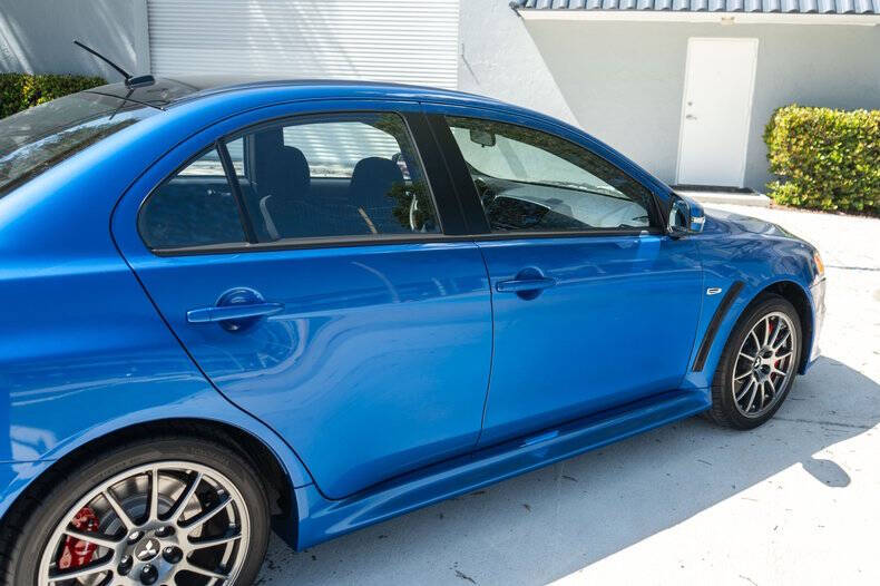 2015 Mitsubishi Lancer ES